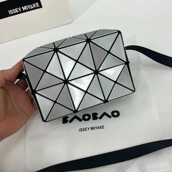 Issey Miyake Bao Bao Boston Tote Bag - Picture 4 of 9